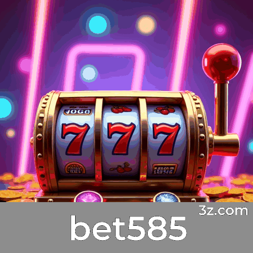 bet585: Experiência e Excelência em Apostas na Plataforma