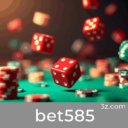 Experiência Imersiva e Diversificada no bet585