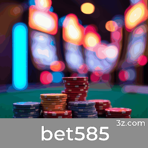 bet585: Inovação em Jogos e Tecnologia Avançada